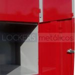 Guardabolsos vista interior